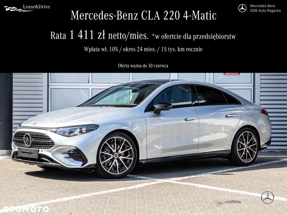 Mercedes-Benz CLA 220 mHEV 4-Matic 8G-DCT - 2
