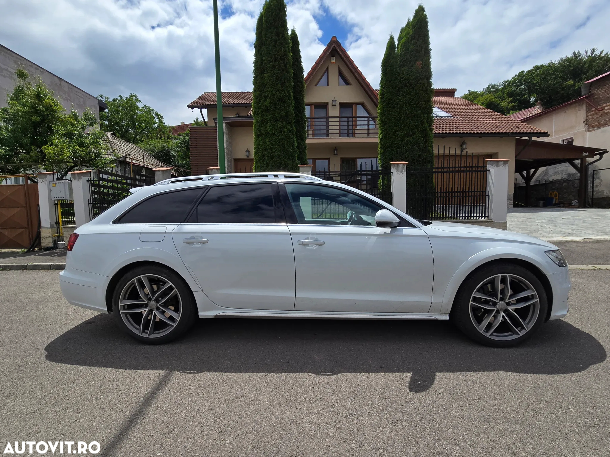 Audi A6 Allroad 3.0 TDI Quattro S tronic - 2
