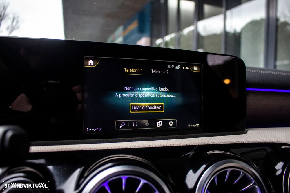 Mercedes-Benz CLA 180 d Shooting Brake Progressive Aut. - 41