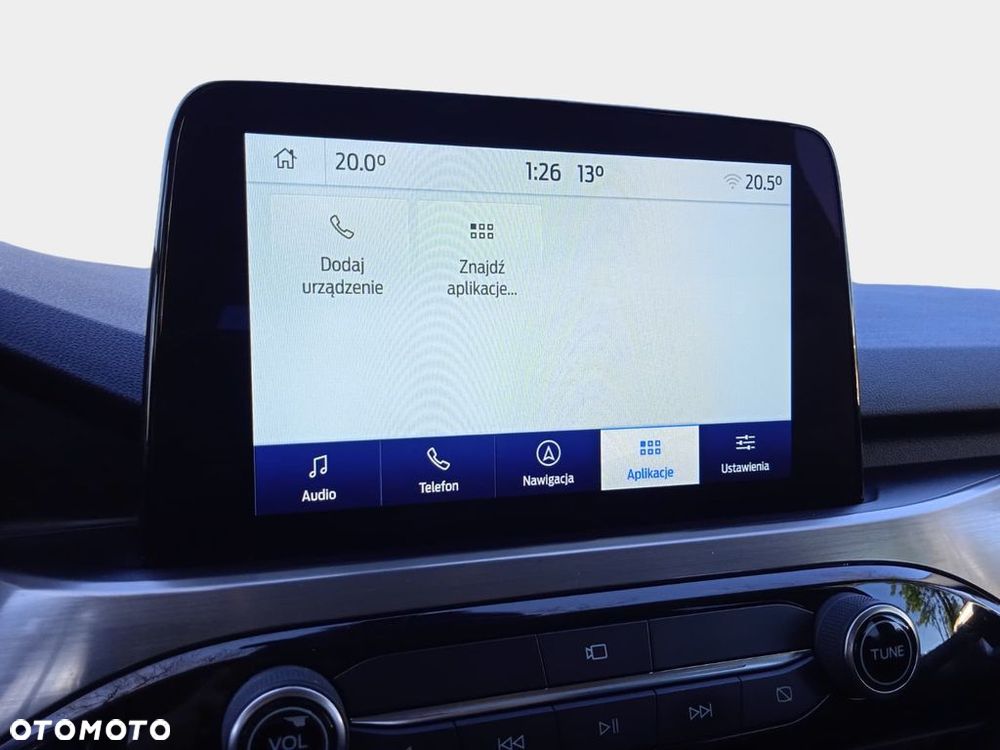 Ford Kuga 1.5 EcoBoost TITANIUM - 24