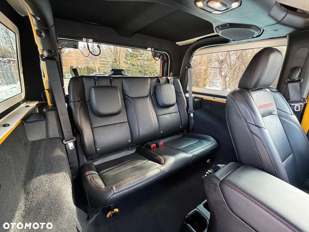 Jeep Wrangler GME 2.0 Turbo Rubicon - 11