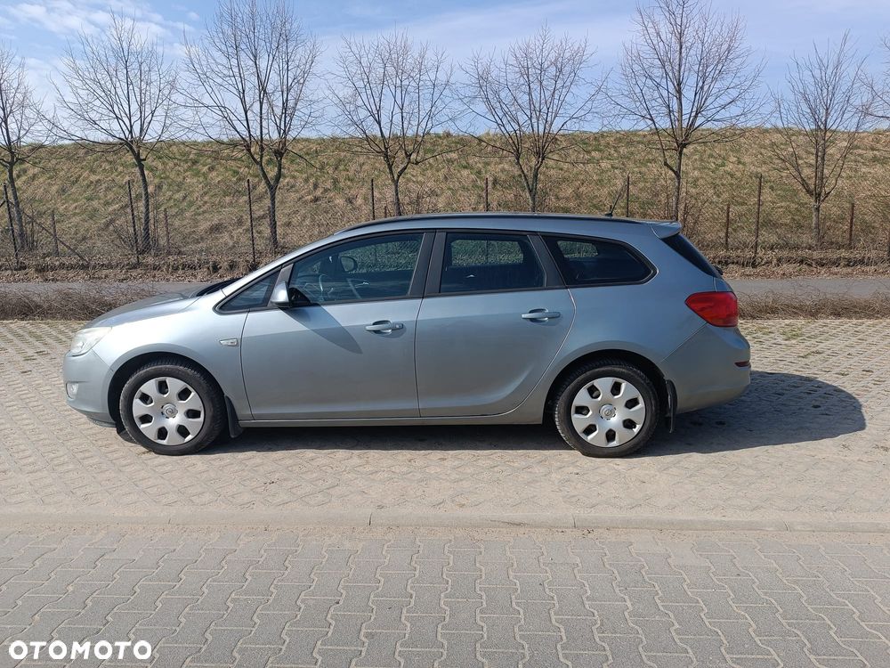 Opel Astra 1.7 CDTI - 34