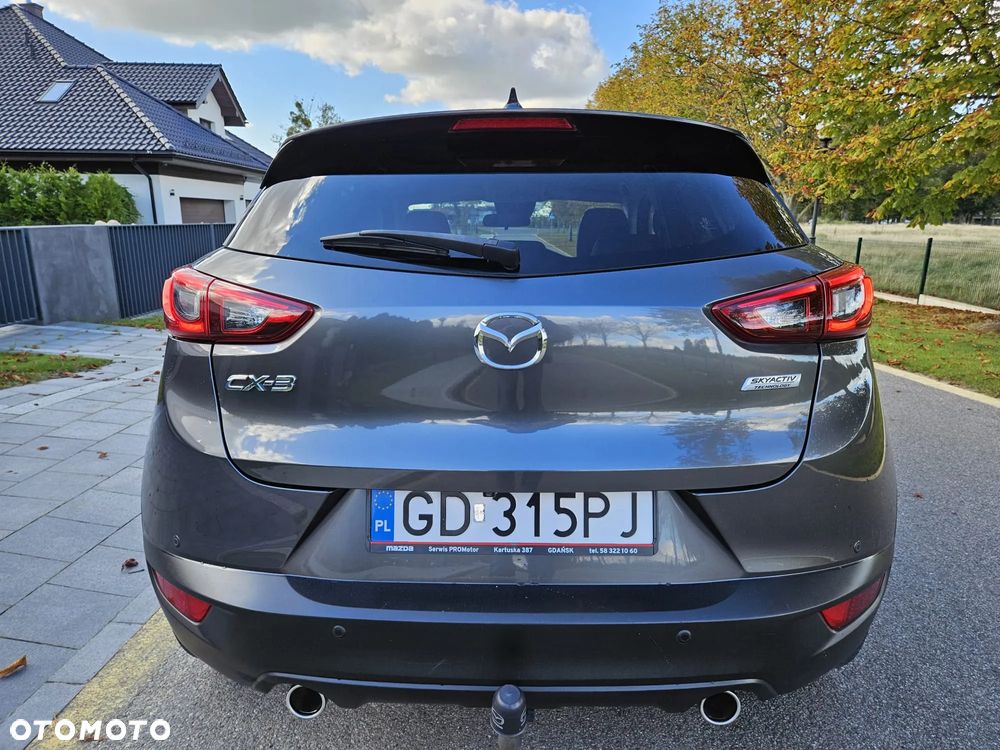 Mazda CX-3 2.0 Skypassion - 17
