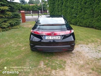 Honda Civic 1.4 Comfort - 6