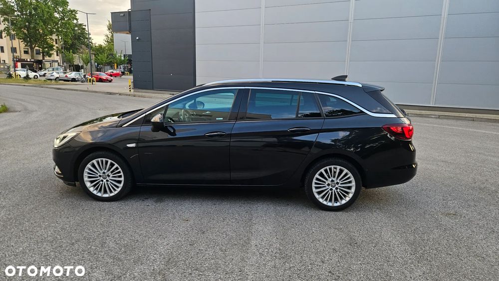 Opel Astra 1.4 Turbo Start/Stop Automatik Innovation - 26