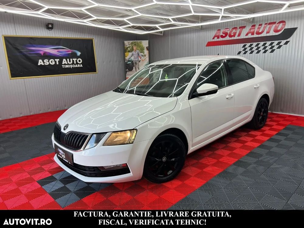 Skoda Octavia - 2