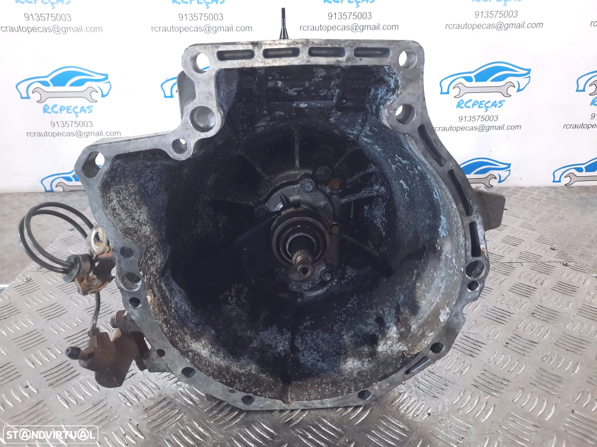CAIXA VELOCIDADES MANUAL MAZDA MX5 MX-5 I 1 MK1 NA 1.6i 16V 90CV 8AN1 M526 MX5 MX-5 NB - 9