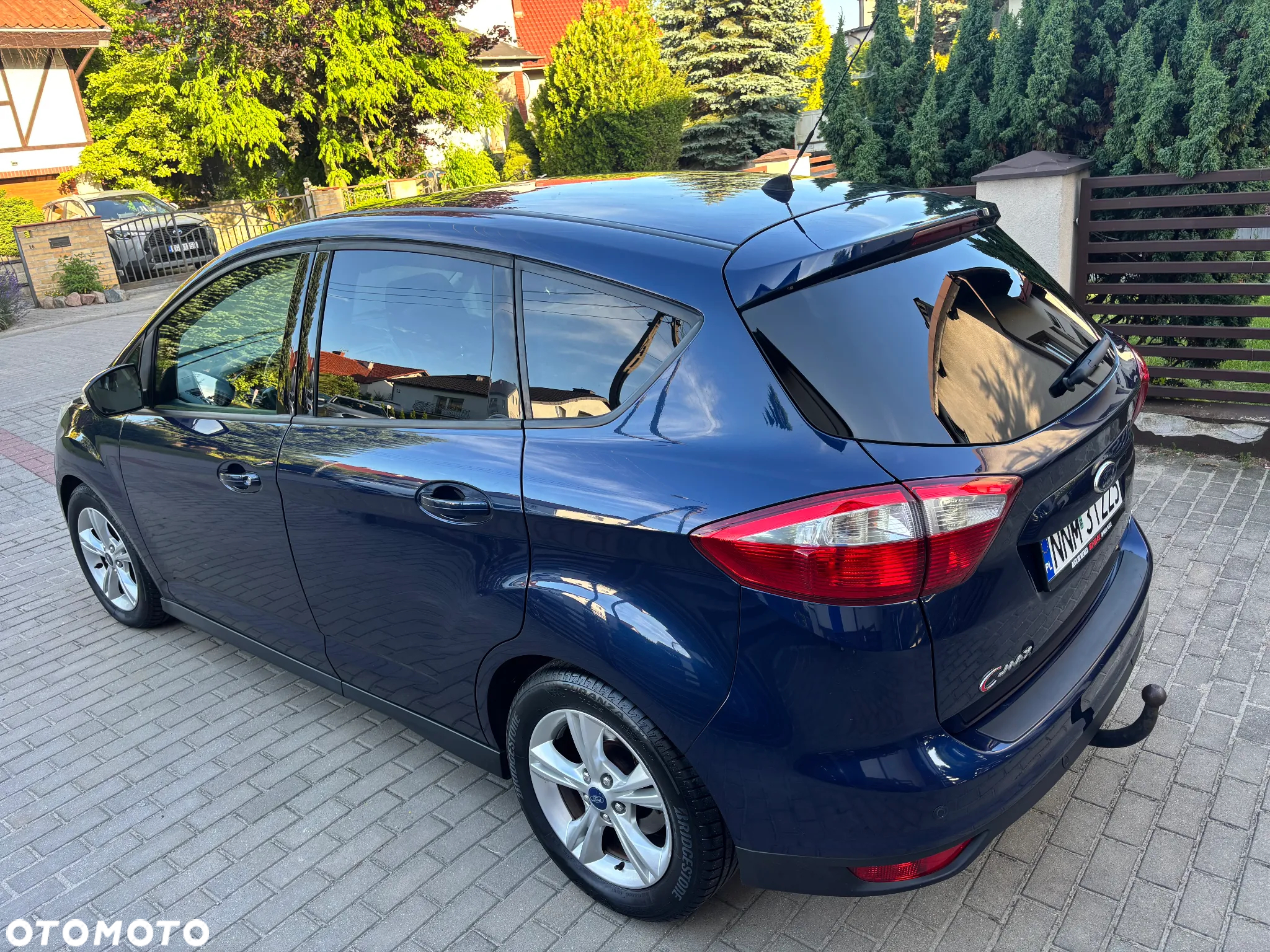 Ford C-MAX 1.6 EcoBoost Titanium - 17
