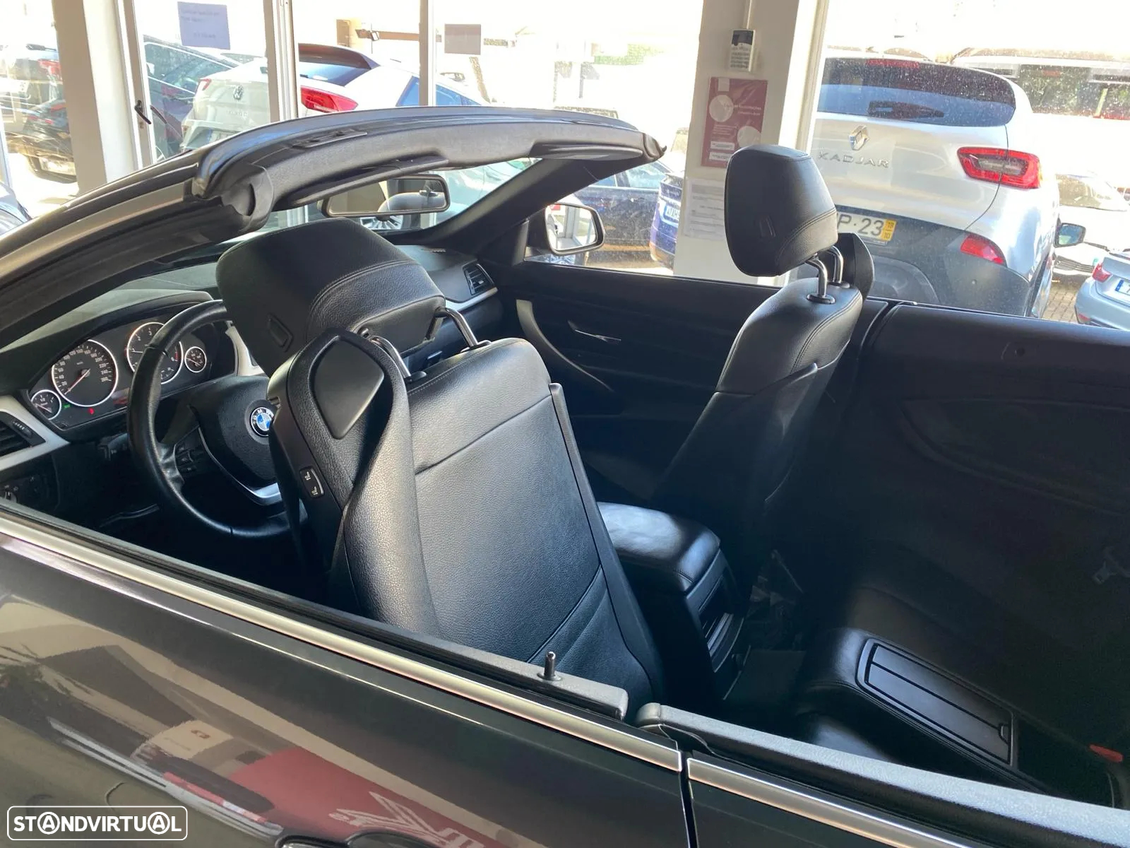 BMW 420 d Line Sport - 9