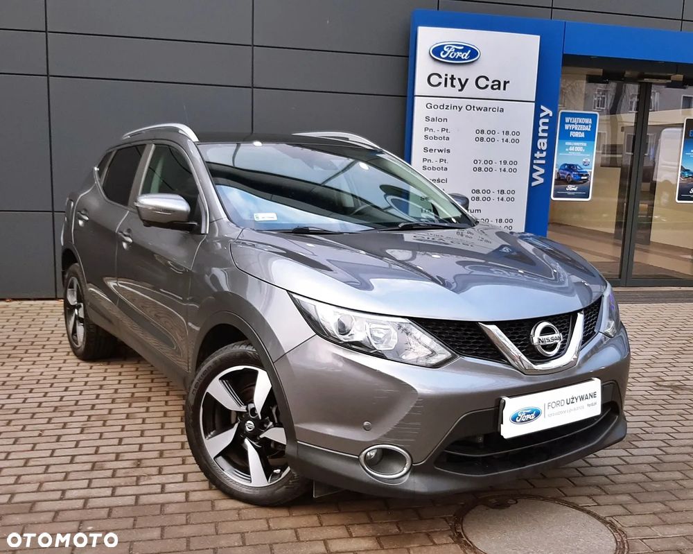 Nissan Qashqai 1.6 DIG-T N-Connecta - 6