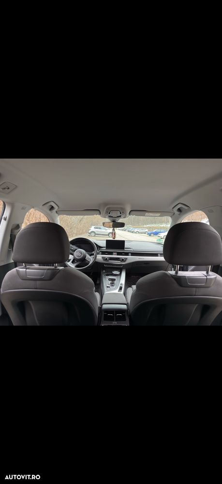 Audi A4 Avant 2.0 TDI quattro S tronic Sport - 8