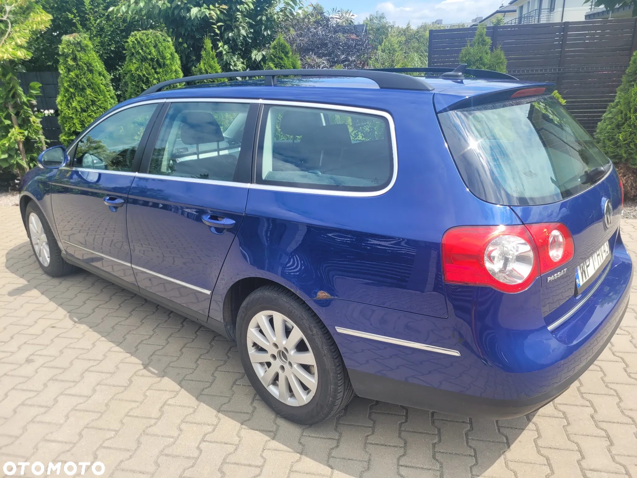 Volkswagen Passat 2.0 TDI Comfortline - 6