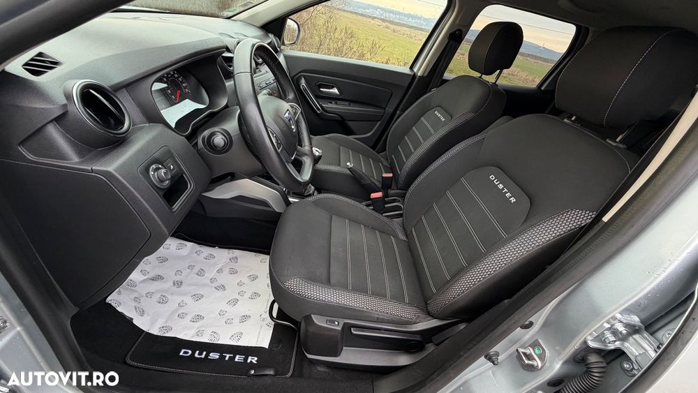 Dacia Duster TCe 150 4WD Sondermodell Extreme - 36