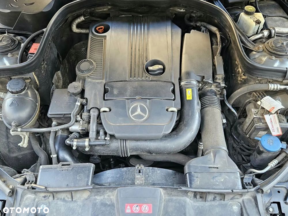 Mercedes-Benz Klasa E - 11