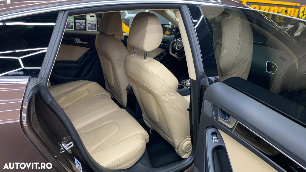 Audi A5 ack 2.0 TDI S tronic Design - 39