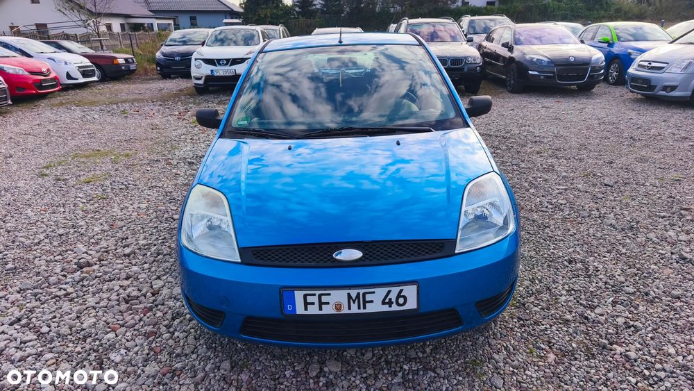 Ford Fiesta - 3