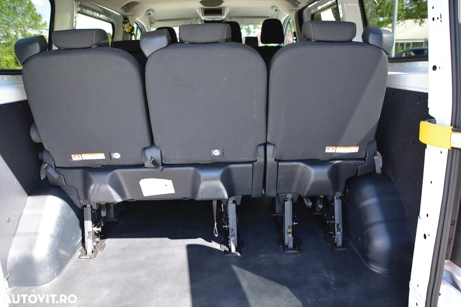 Ford Transit Custom Kombi 320 2.0 EcoBlue 130 CP L2H1 Trend - 23