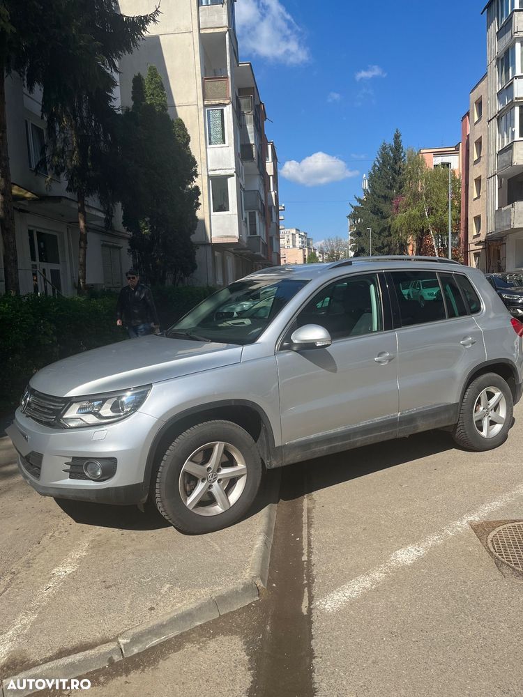 Volkswagen Tiguan 2.0 TSI 4Motion Sport & Style - 1
