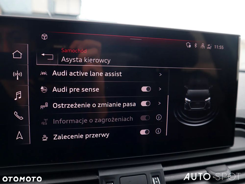 Audi SQ5 Sportback TDI mHEV Quattro Tiptronic - 28