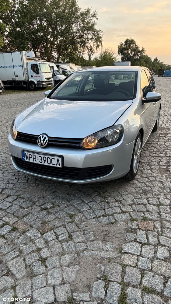 Volkswagen Golf 1.6 TDI BlueMotion Trendline - 2