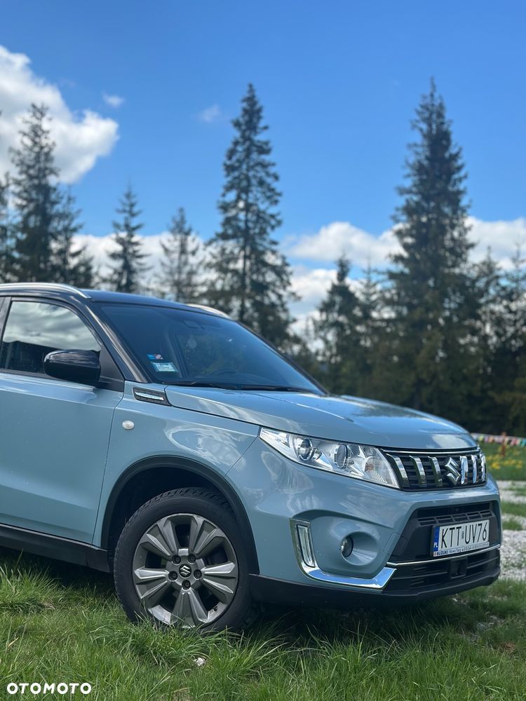 Suzuki Vitara 1.0 Boosterjet Premium 4WD - 5
