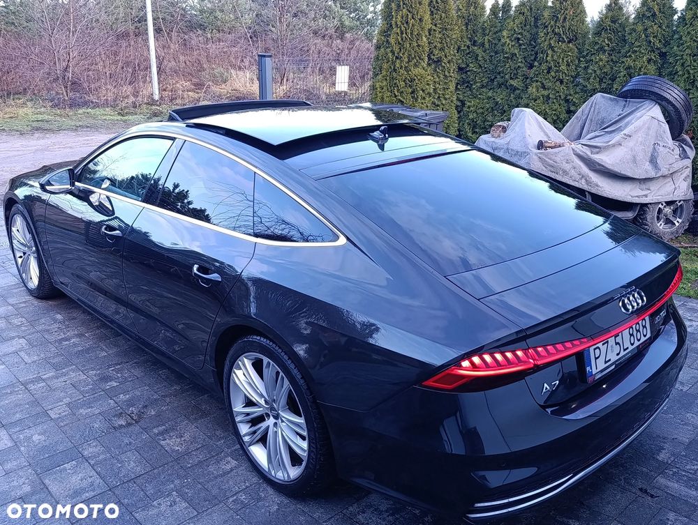 Audi A7 Sportback - 14