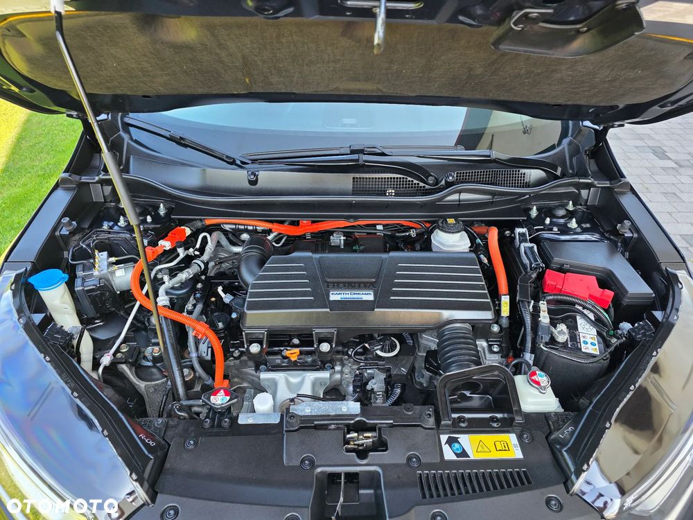 Honda CR-V 2.0 i-MMD Elegance (Honda Connect+) - 14