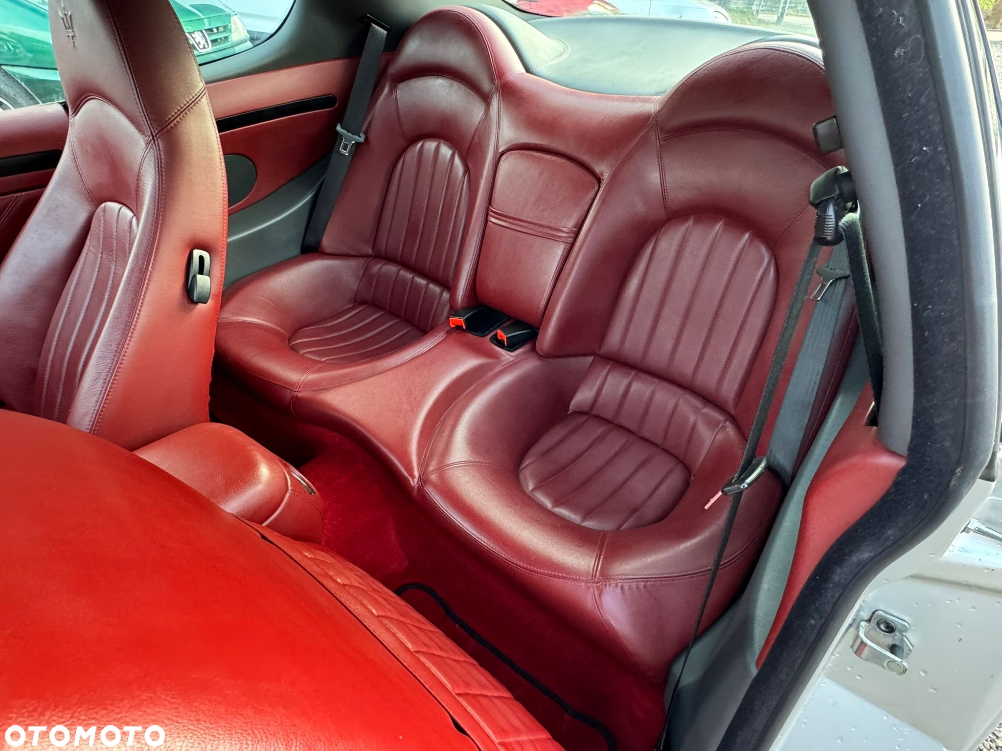 Maserati Coupe 4200 Cambiocorsa - 24