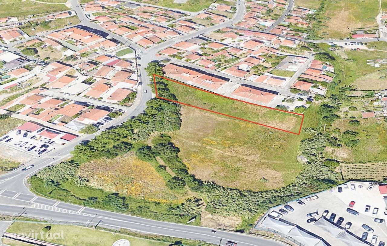 Terreno Urbano com 2400m2 em Rio de Mouro - Grande imagem: 4/4