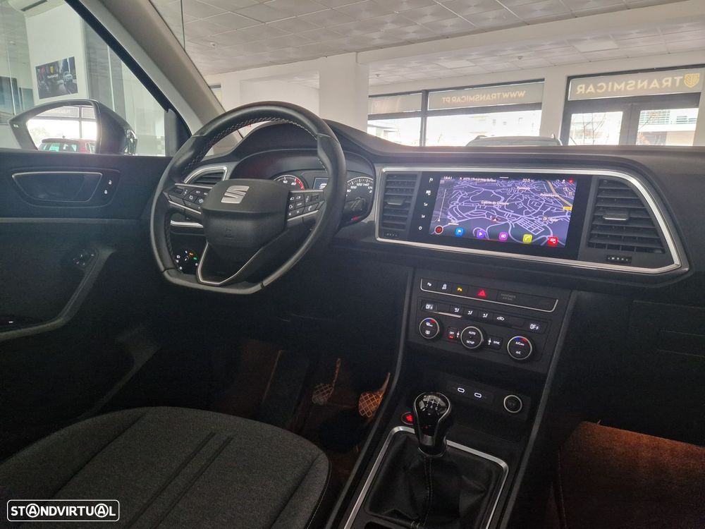 SEAT Ateca 1.0 TSI Style - 16