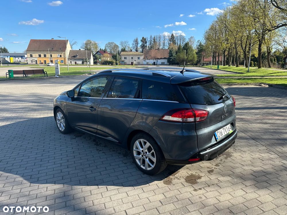 Renault Clio 1.5 dCi Energy Limited - 4