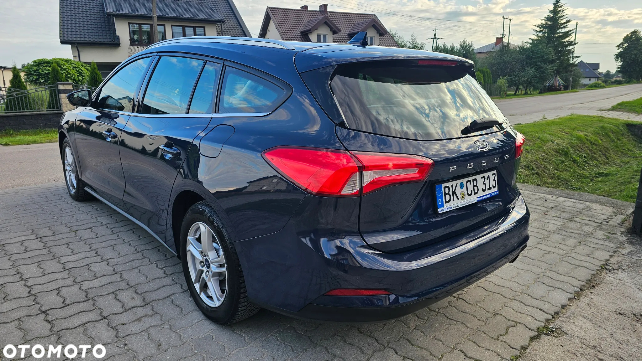 Ford Focus 1.5 EcoBlue Trend Edition Business - 5