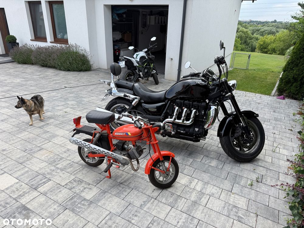 Triumph Rocket - 29