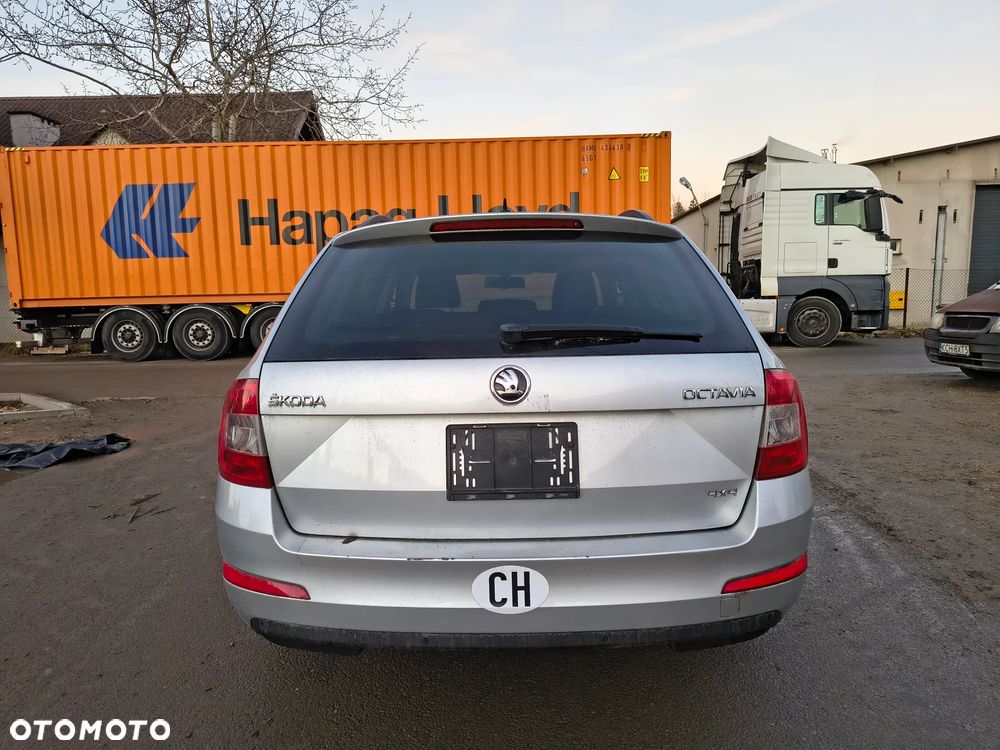 Skoda Octavia - 6