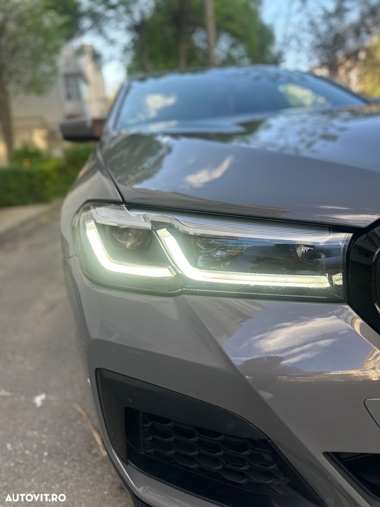 BMW Seria 5 530i Aut. M Sport Edition - 8