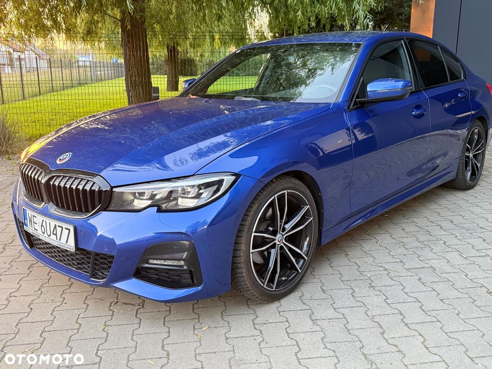 BMW Seria 3 320d M Sport sport - 3