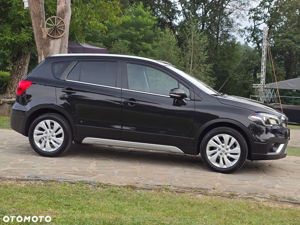 Suzuki SX4 S-Cross 1.4 Boosterjet Allgrip Comfort+ - 12