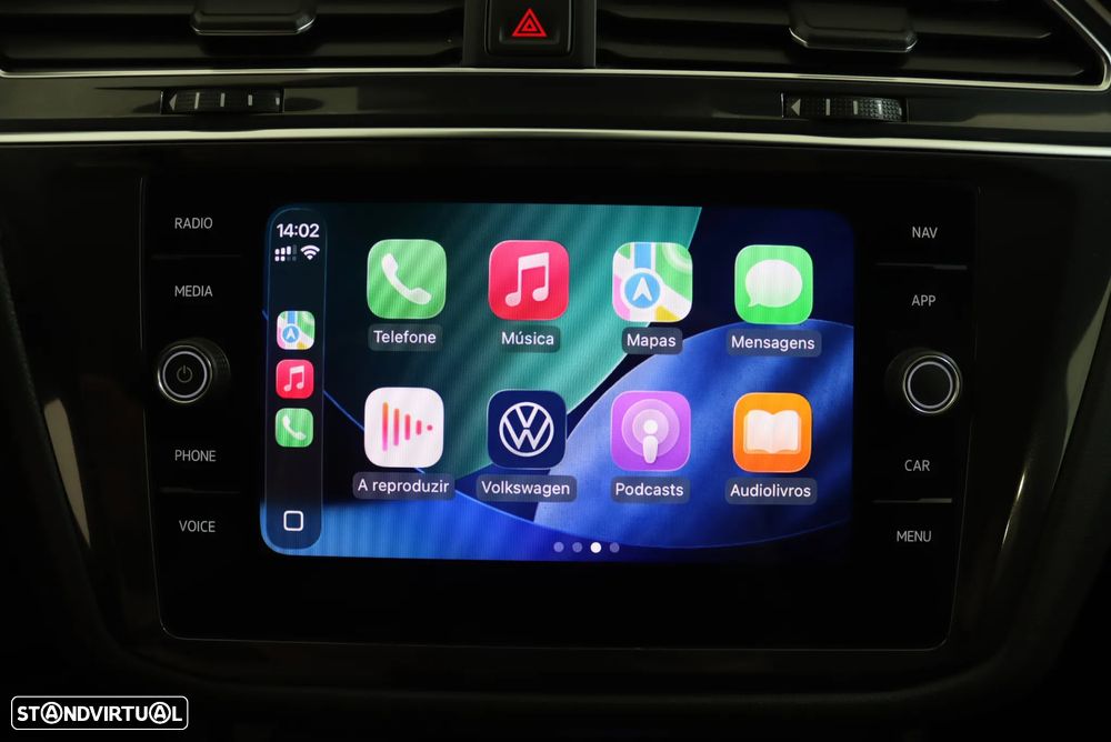 VW Tiguan Allspace 1.5 TSI R-Line DSG - 38