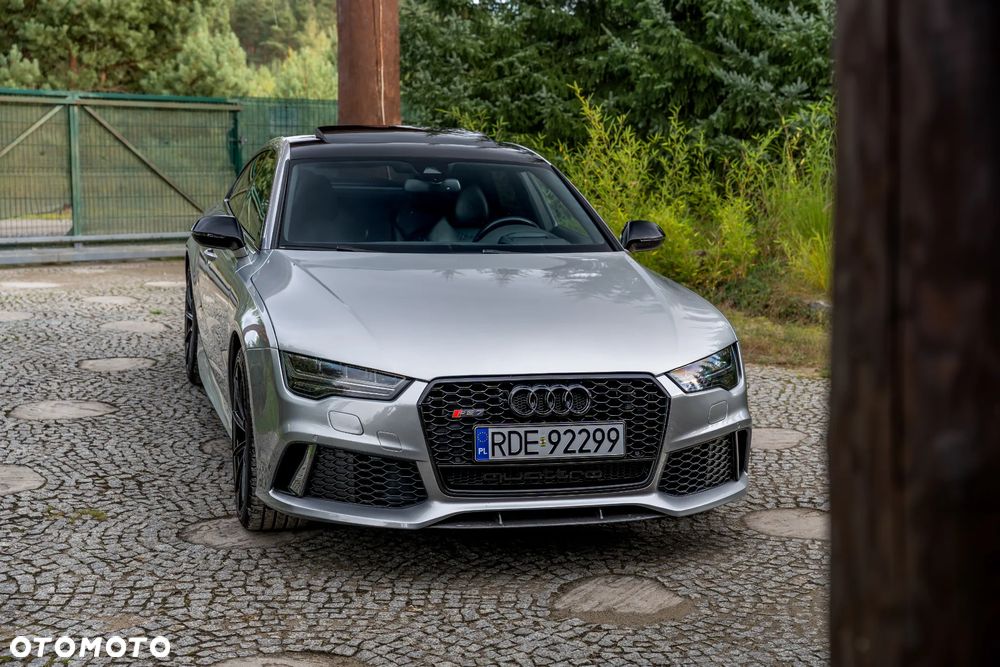 Audi RS7 Sportback 4.0 TFSI Quattro Tiptronic - 18