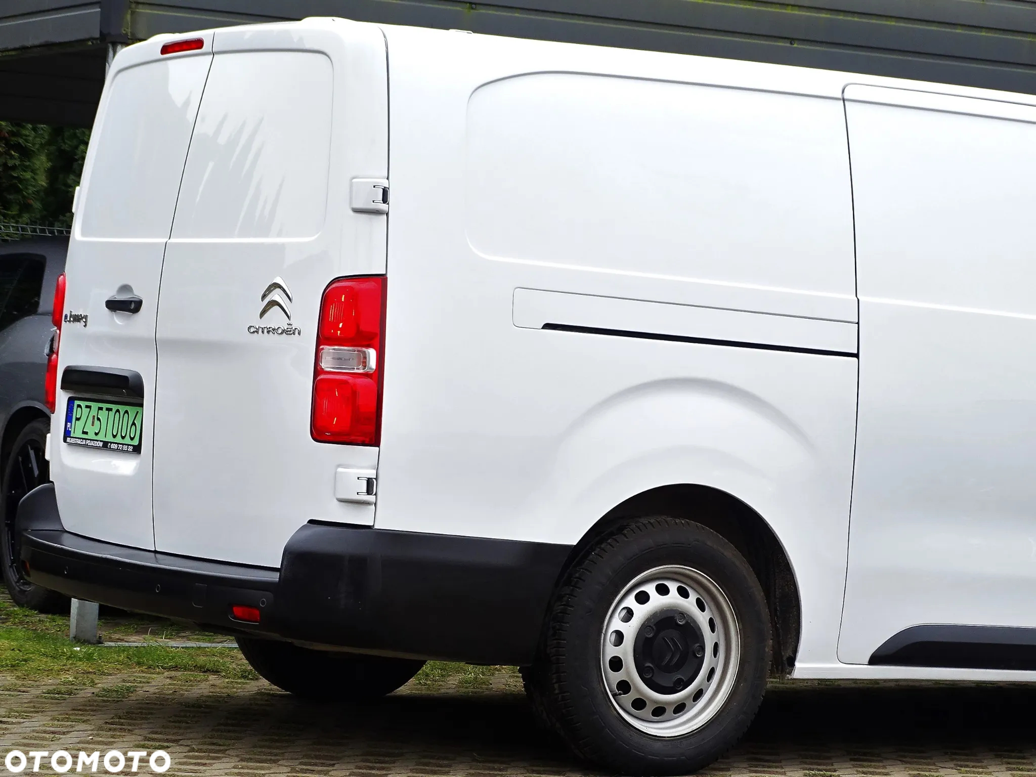 Citroën JUMPY FURGON ELEKTRYK 100KW - 11