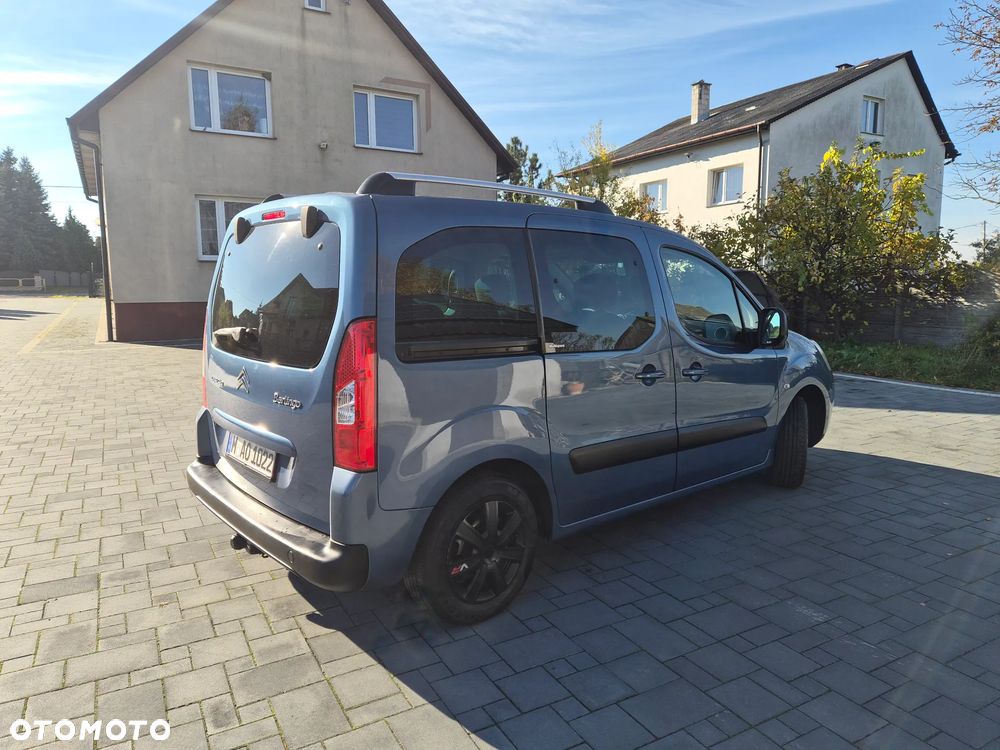 Citroën Berlingo - 9
