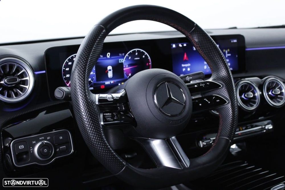 Mercedes-Benz A 180 d - 23