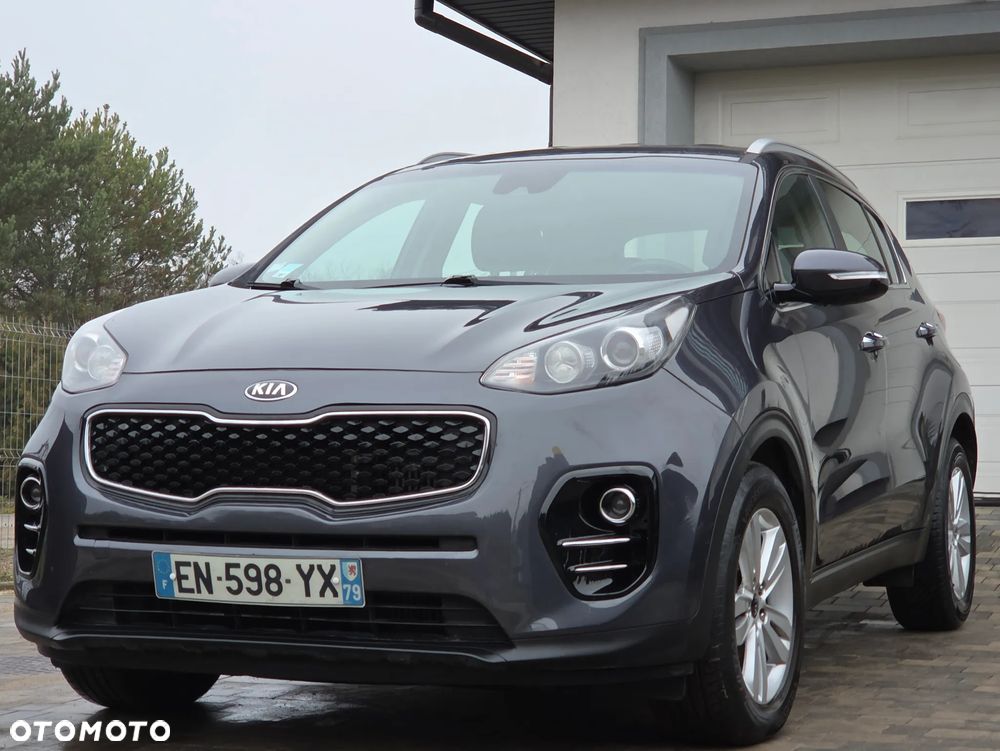 Kia Sportage 1.7 CRDI Business Line 2WD DCT - 31