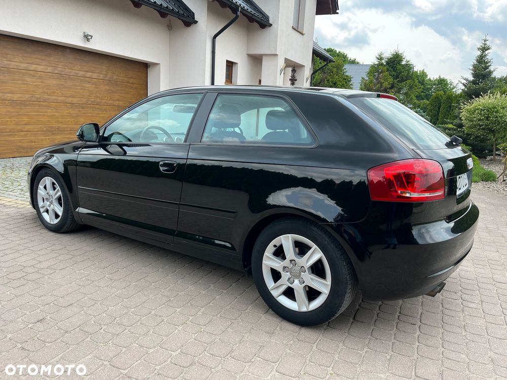 Audi A3 3-drzwiowe - 9