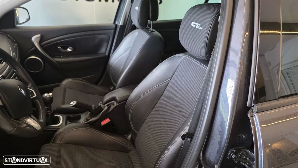 Renault Mégane Sport Tourer 1.5 dCi GT Line CO2 Champion - 33