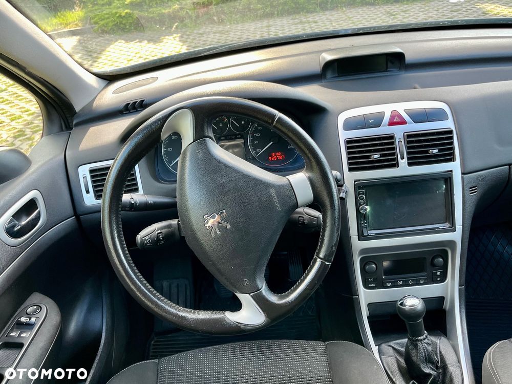 Peugeot 307 1.6 HDI Oxygo - 11