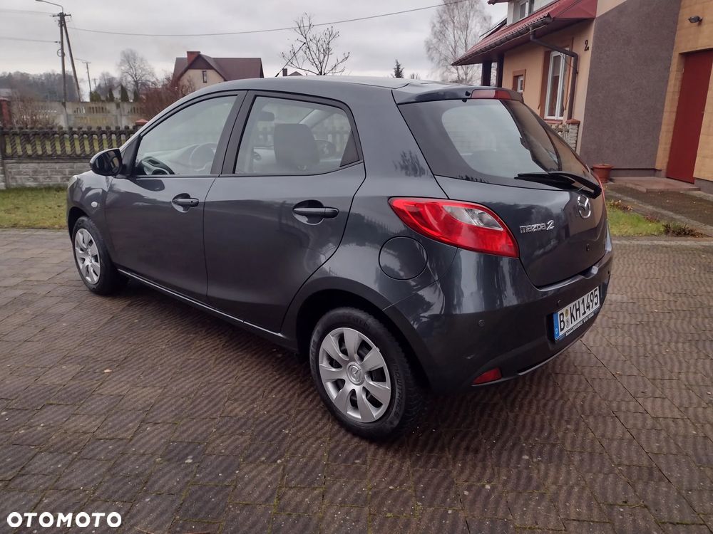 Mazda 2 1.3 MZR Active - 2