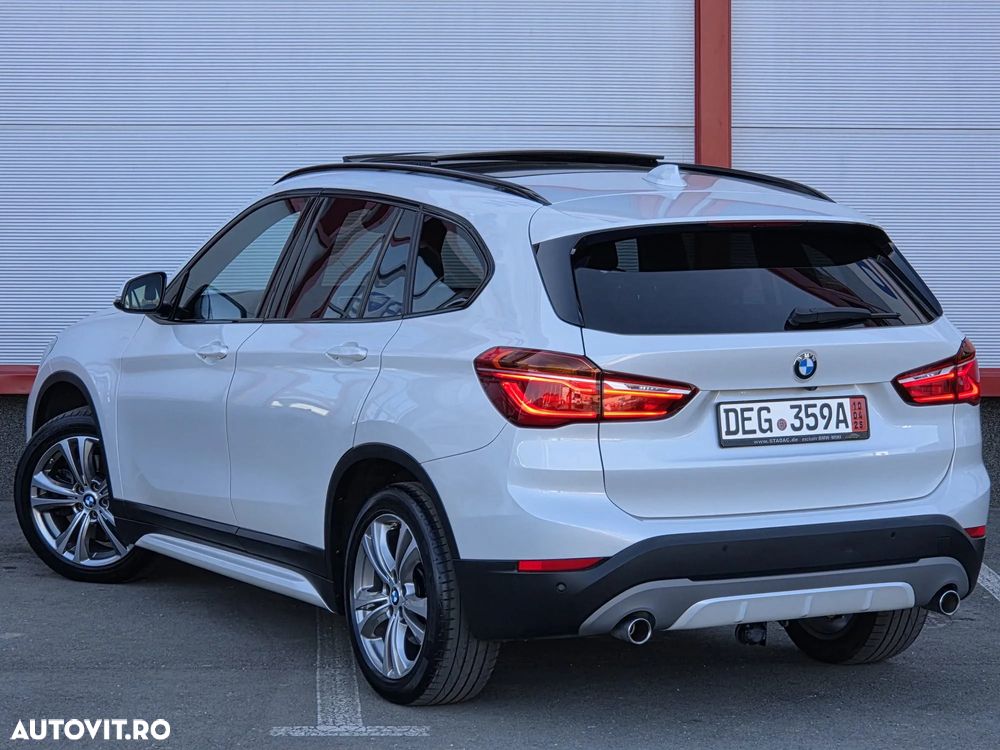 BMW X1 xDrive20d Aut. xLine - 15