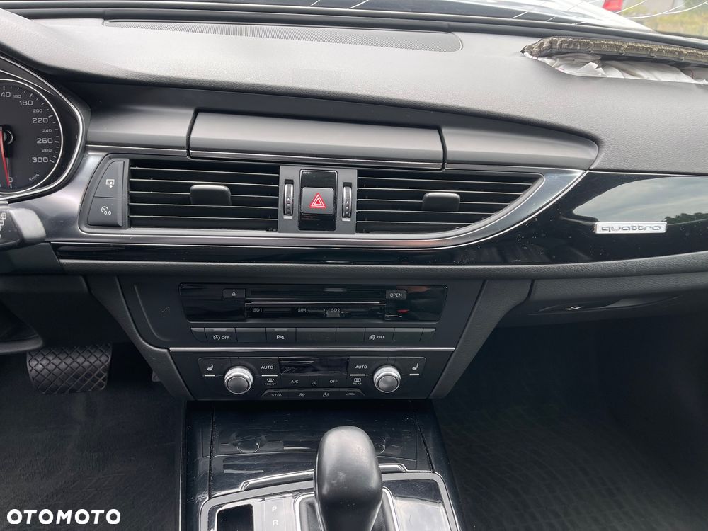 Audi A6 Avant 2.0 TDI Ultra DPF S tronic - 17
