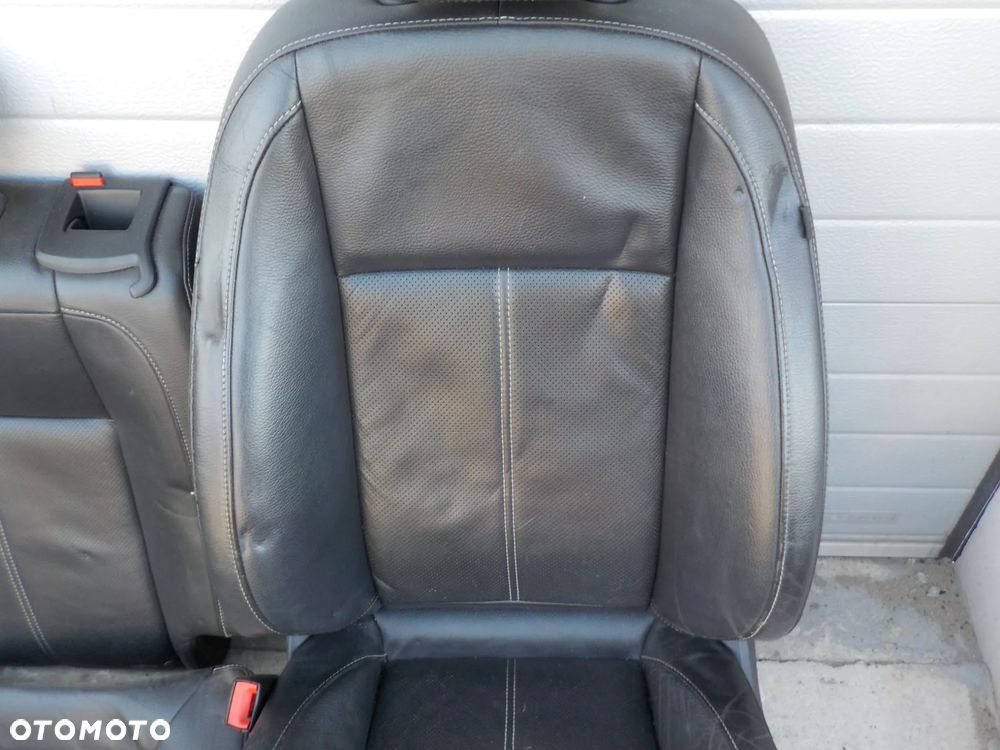 OPEL ASTRA J FOTELE KANAPA BOCZKI - 10
